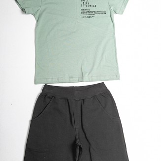 ΣΕΤ STYLEWEAR 211721B  ΜΕΝΤΑ