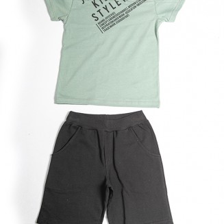 ΣΕΤ STYLEWEAR 211721B  ΜΕΝΤΑ