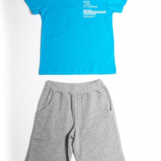 ΣΕΤ STYLEWEAR 211721 ΤΙΡΚΟΥΑΖ