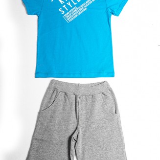 ΣΕΤ STYLEWEAR 211721 ΤΙΡΚΟΥΑΖ