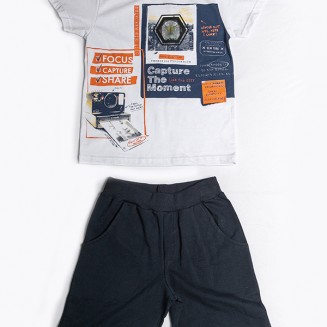 ΣΕΤ CAPTURE 211733B ΛΕΥΚΟ