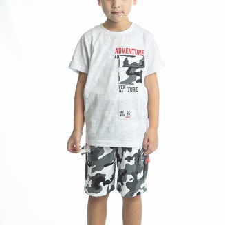 ΣΕΤ ARMY  211734B ΛΕΥΚΟ