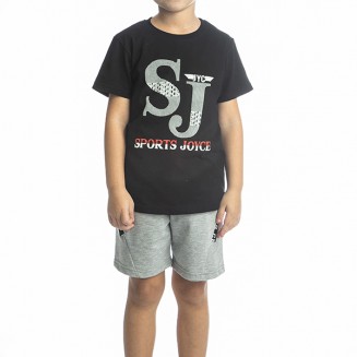 ΣΕΤ JC 211751B ΜΑΥΡΟ