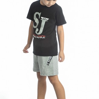 ΣΕΤ JC 211751B ΜΑΥΡΟ