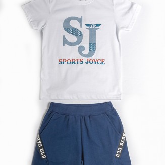 ΣΕΤ JC 211751B ΛΕΥΚΟ