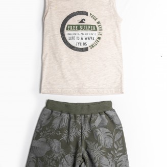 SET WAVE 211759B ΜΠΕΖ