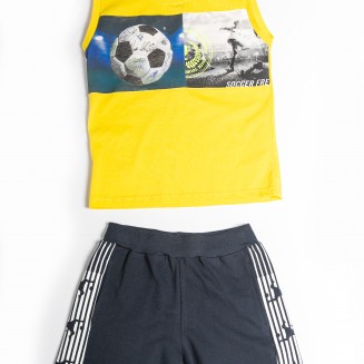 SET BALL 211761Β ΚΙΤΡΙΝΟ