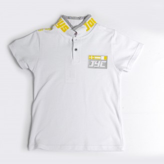 ΜΠΛΟΥΖΑ ΠΟΛΟ JOYCE 211770 ΛΕΥΚΟ