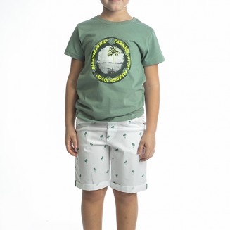 ΣΕΤ PARADISE 211772B ΧΑΚΙ