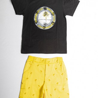 ΣΕΤ PARADISE 211772B ΜΑΥΡΟ