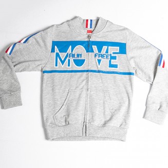 ΖΑΚΕΤΑ MOVE 211778B21 ΓΚΡΙ