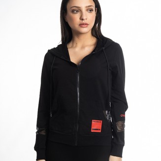 ΖΑΚΕΤΑ ΔΙΧΤΥ 213101 ΜΑΥΡΟ