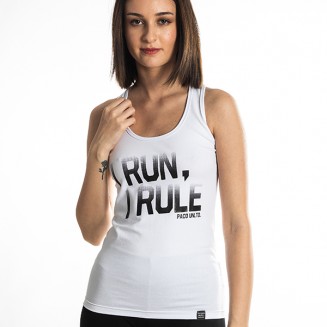 ΜΠΛΟΥΖΑ I RUN  213140 ΛΕΥΚΟ