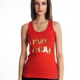 ΜΠΛΟΥΖΑ I RUN  213140 KOKKINO