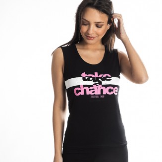 ΜΠΛΟΥΖΑ TAKE 213143 ΜΑΥΡΟ