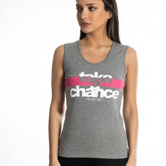 ΜΠΛΟΥΖΑ TAKE 213143 ΓΚΡΙ