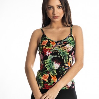 TOP FLORAL 213147 ΠΡΑΣΙΝΟ
