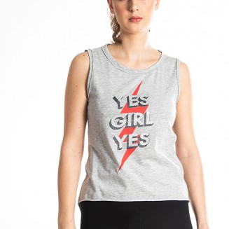 ΜΠΛΟΥΖΑ YES  213156 ΛΕΥΚΟ 