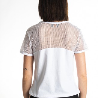 ΜΠΛΟΥΖΑ ΔΙΧΤΥ 213165 ΛΕΥΚΟ