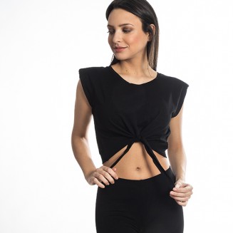 CROP ΒΑΤΑ 213188 ΜΑΥΡΟ