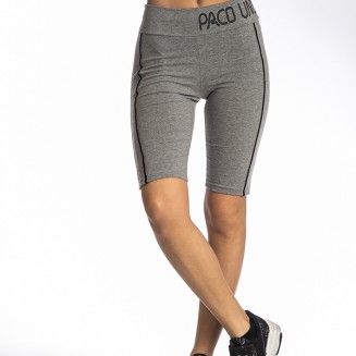 ΚΟΛΑΝ BIKER PACO 213220 ΓΚΡΙ