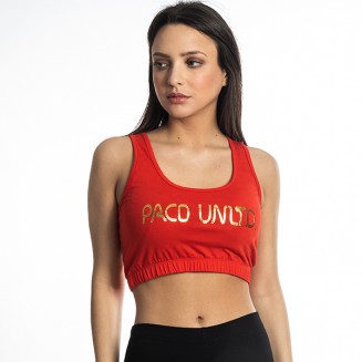 CROP UNLTD 213243 ΚΟΚΚΙΝΟ