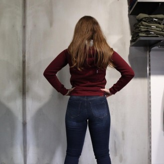 JEANS SLIM FIT K4B DENIM