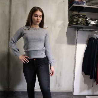 JEANS LOOSE FIT Y4B BLACK