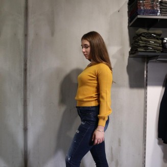 JEANS LOOSE FIT K8 DENIM