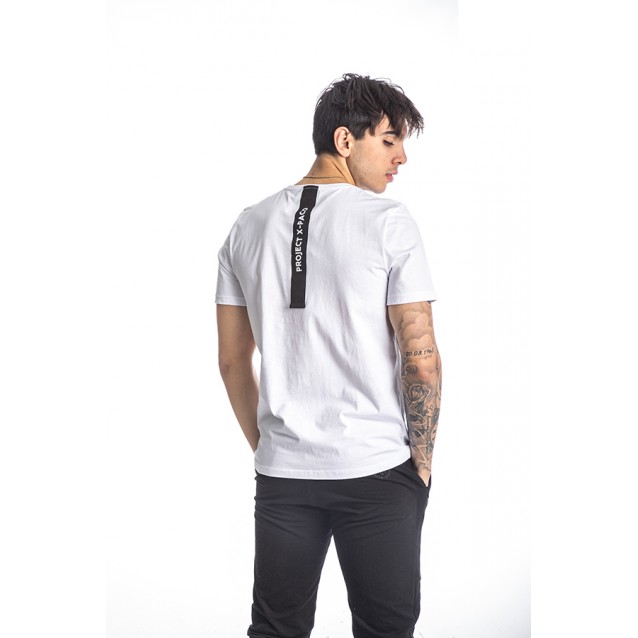 ΜΠΛΟΥΖΑ ACTIVE STREETWEAR  213510 ΛΕΥΚΟ