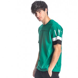 ΜΠΛΟΥΖΑ PERMISSION 213516 ΠΡΑΣΙΝΟ