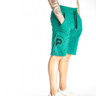 ΒΕΡΜΟΥΔΑ MODERN CLASSICS  213651 ΠΡΑΣΙΝΟ 