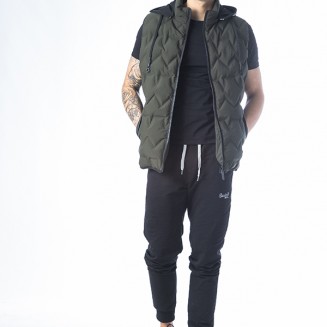 ΓΙΛΕΚΟ ΑΜΑΝΙΚΟ ΓΙΑ ΑΝΔΡΑ 204514 ΧΑΚΙ