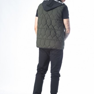 ΓΙΛΕΚΟ ΑΜΑΝΙΚΟ ΓΙΑ ΑΝΔΡΑ 204514 ΧΑΚΙ