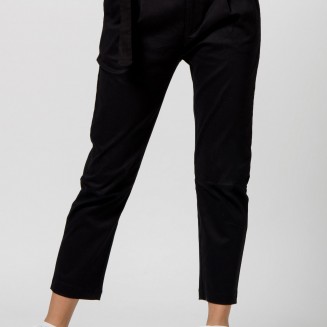 ΠΑΝΤΕΛΟΝΙ PAPERBAG 1302610 ΜΑΥΡΟ