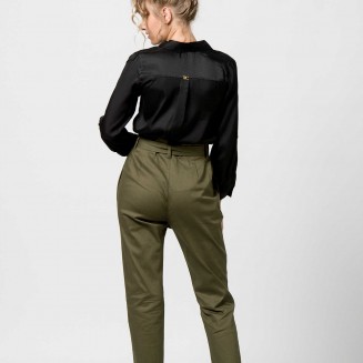 ΠΑΝΤΕΛΟΝΙ PAPERBAG 1302610 ΧΑΚΙ