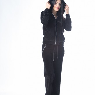 ΖΑΚΕΤΑ ΒΕΛΟΥΤΕ ΓΙΑ ΓΥΝΑΙΚΑ "BASIC" ΜΑΥΡΟ