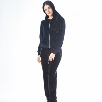 ΖΑΚΕΤΑ ΒΕΛΟΥΤΕ ΓΙΑ ΓΥΝΑΙΚΑ "BASIC"  ΜΠΛΕ