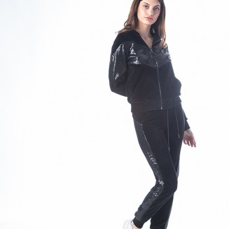 ΖΑΚΕΤΑ ΒΕΛΟΥΤΕ ΜΕ ΠΑΓΕΤΑ 205662 ΜΑΥΡΟ