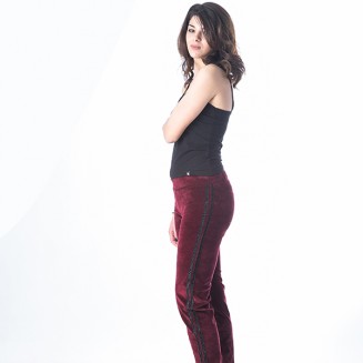 ΠΑΝΤΕΛΟΝΙ ΒΕΛΟΥΤΕ ΓΙΑ ΓΥΝΑΙΚΑ ΡΙΓΑ ΠΛΑΙ 205722 ΜΠΟΡΝΤΩ