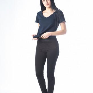 ΚΟΛΑΝ ΓΙΑ ΓΥΝΑΙΚΑ ΛΑΣΤΙΧΟ 200208 ΜΑΥΡΟ