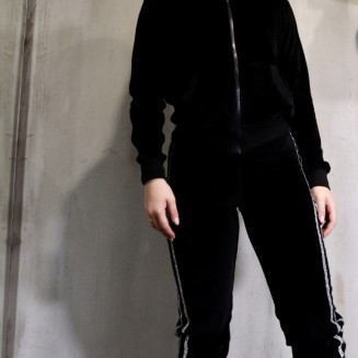 ΖΑΚΕΤΑ ΒΕΛΟΥΤΕ ΓΙΑ ΓΥΝΑΙΚΑ "BASIC" ΜΑΥΡΟ