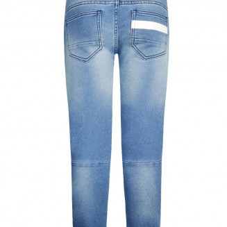 ΤΖΙΝ ΓΙΑ ΑΓΟΡΙ ΜΕ ΛΑΣΤΙΧΟ "13-120010-2 DENIM