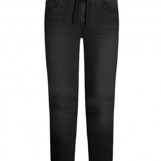 ΤΖΙΝ ΓΙΑ ΑΓΟΡΙ ΜΕ ΛΑΣΤΙΧΟ "13-120010-2 ΜΑΥΡΟ