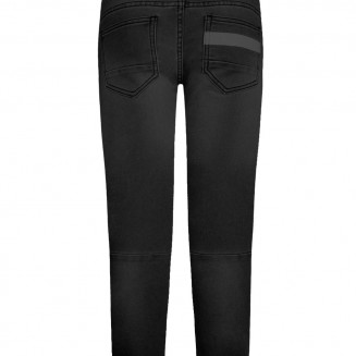 ΤΖΙΝ ΓΙΑ ΑΓΟΡΙ ΜΕ ΛΑΣΤΙΧΟ "13-120010-2 ΜΑΥΡΟ