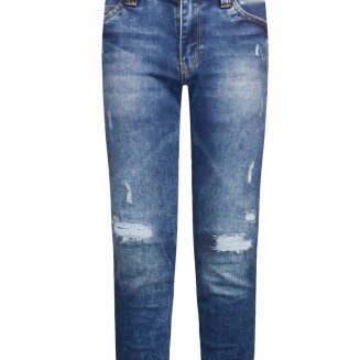 ΤΖΙΝ 5ΤΣΕΠΟ ΓΙΑ ΑΓΟΡΙ 13-120014-2 DENIM