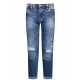 ΤΖΙΝ 5ΤΣΕΠΟ ΓΙΑ ΑΓΟΡΙ 13-120014-2 DENIM