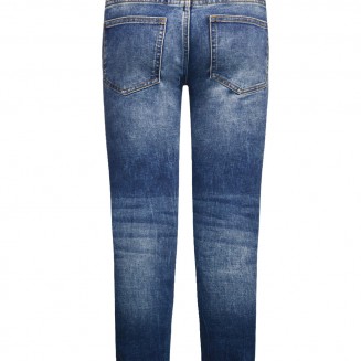 ΤΖΙΝ 5ΤΣΕΠΟ ΓΙΑ ΑΓΟΡΙ 13-120014-2 DENIM