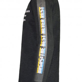 ΜΠΛΟΥΖΑ ΓΙΑ ΑΓΟΡΙ " STOP ME" 13-120020-5 ΜΑΥΡΟ