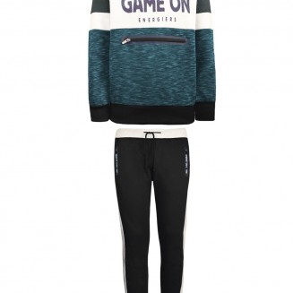 ΣΕΤ ΦΟΡΜΑ ΓΙΑ ΑΓΟΡΙ "GAME ON" 13-120038-0 ΜΑΥΡΟ